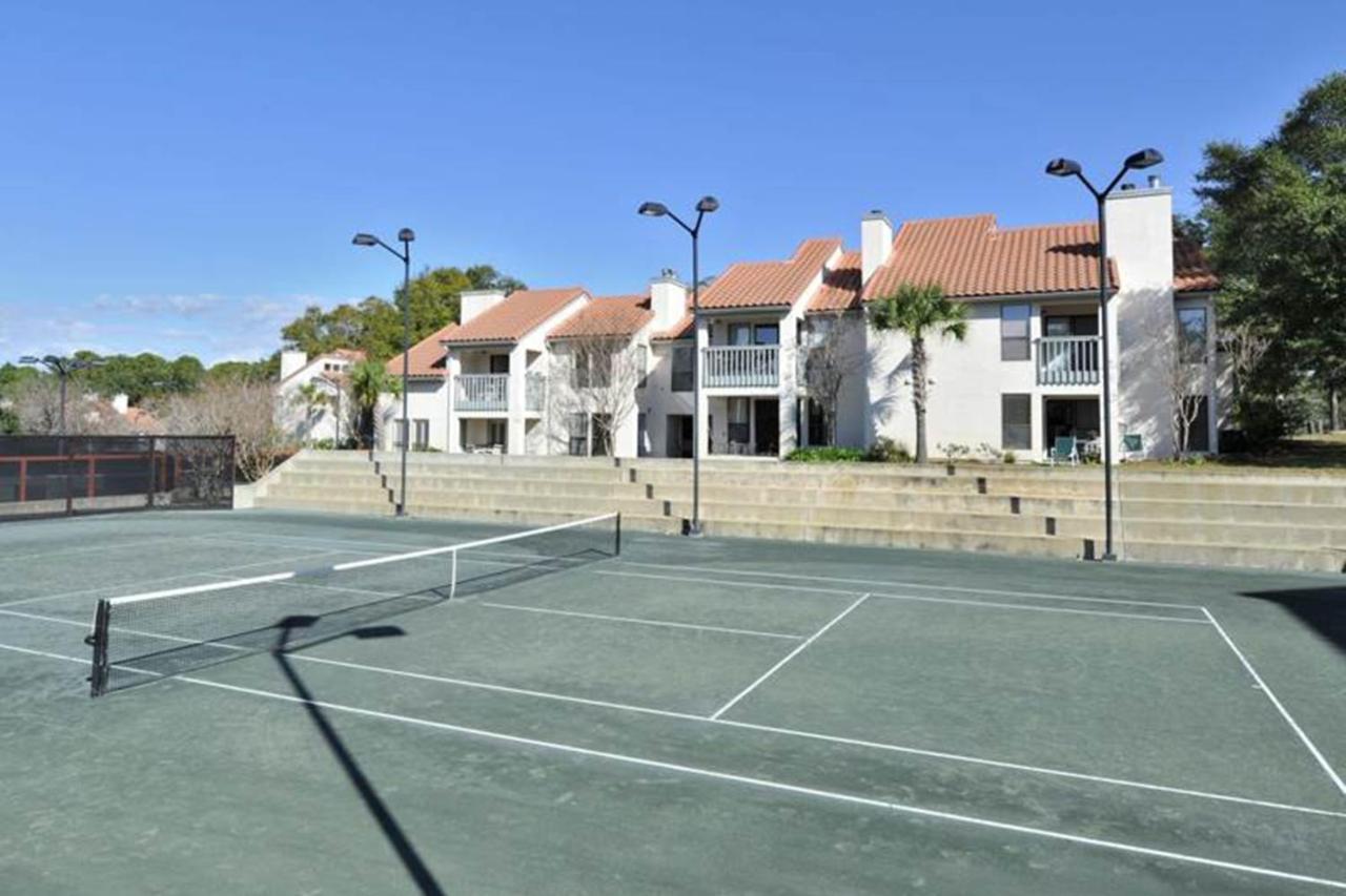 Tops'L Tennis Village 12 Destin Eksteriør billede